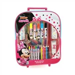 文房具付きキッズトロリーバッグ