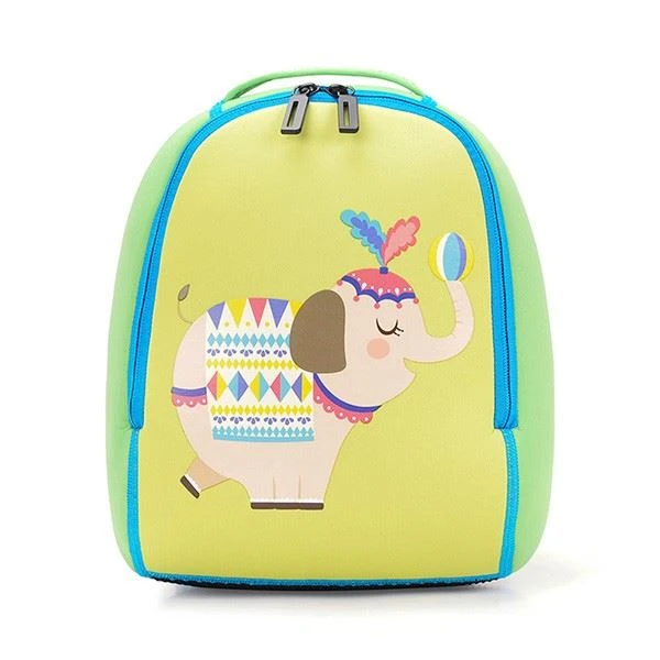 Neoprene Material Animal Lunch Bag