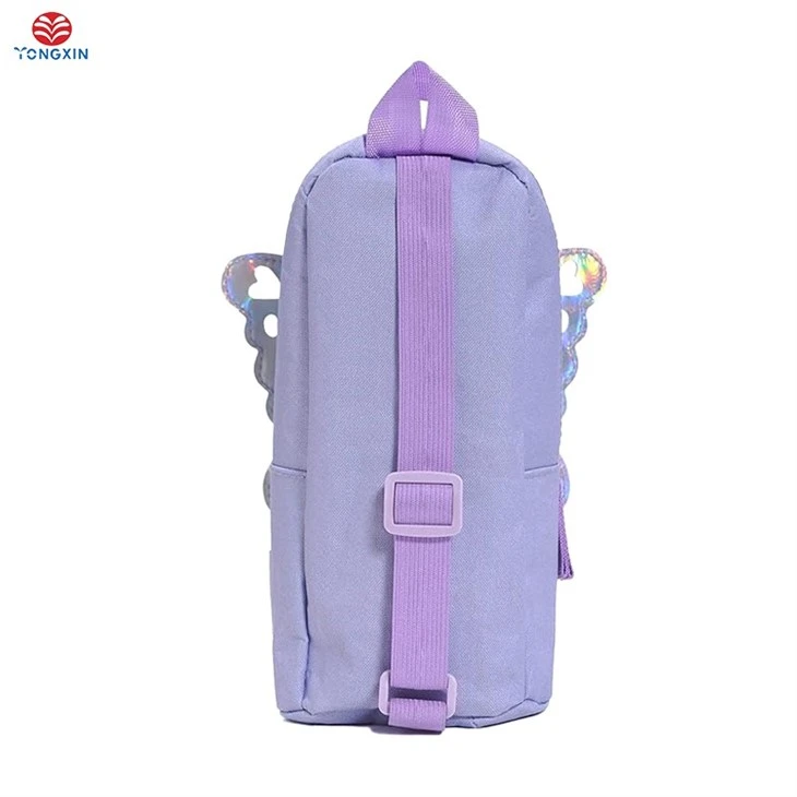 Reflective Butterfly Backpack Pencil Case