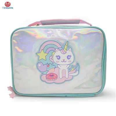 PVC 反射断熱ランチバッグ